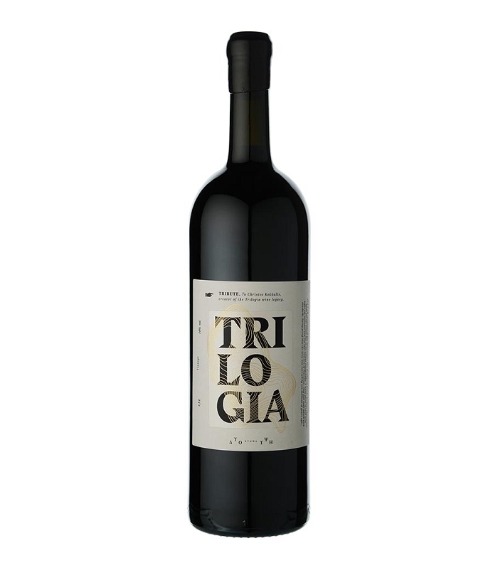 ΚΤΗΜΑ ΔΥΟ ΥΨΗ TRILOGIA ΕΡΥΘΡΟΣ MAGNUM 1.5LT