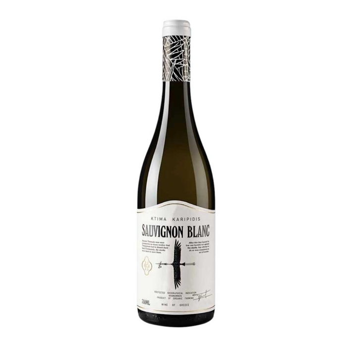 ΚΤΗΜΑ ΚΑΡΙΠΙΔΗ SAUVIGNON BLANC 750ml