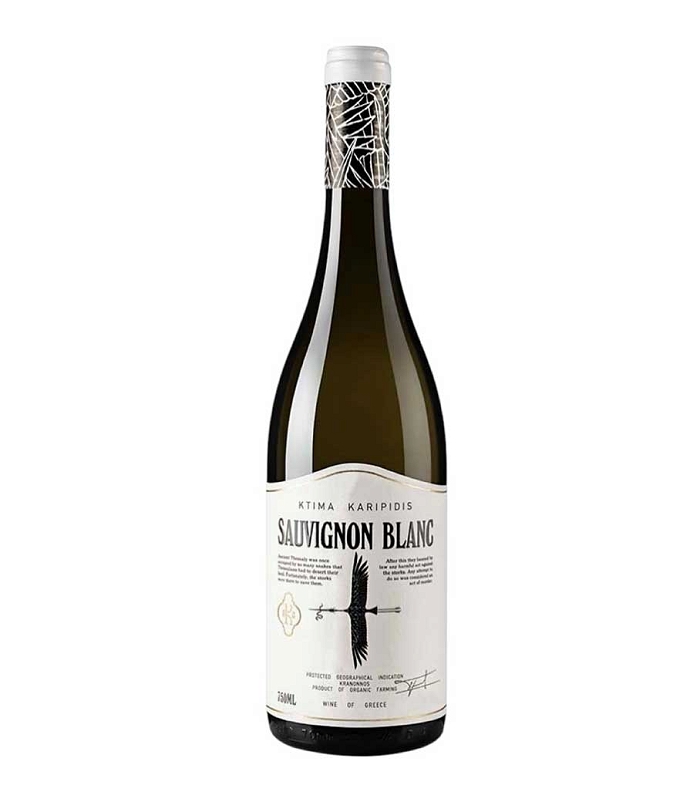 ΚΤΗΜΑ ΚΑΡΙΠΙΔΗ SAUVIGNON BLANC 750ml