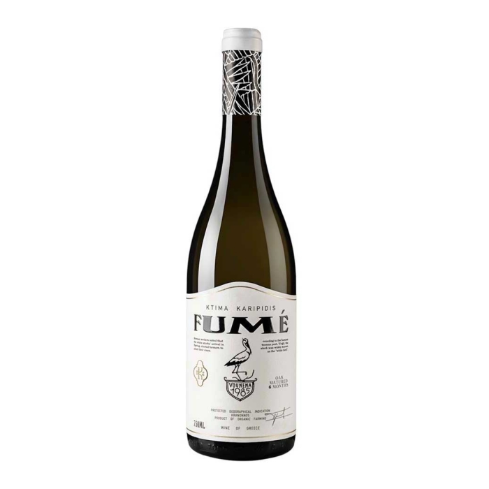 ΚΤΗΜΑ ΚΑΡΙΠΙΔΗ SAUVIGNON BLANC FUME 750ml
