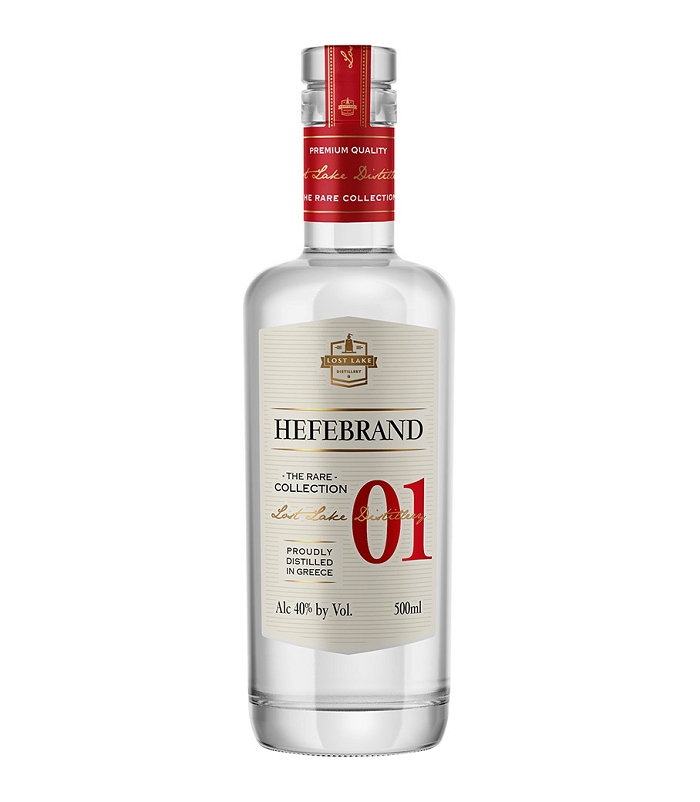 LOST LAKE HEFEBRAND ΑΠΟΣΤΑΓΜΑ ΟΙΝΟΛΑΣΠΩΝ 500ml