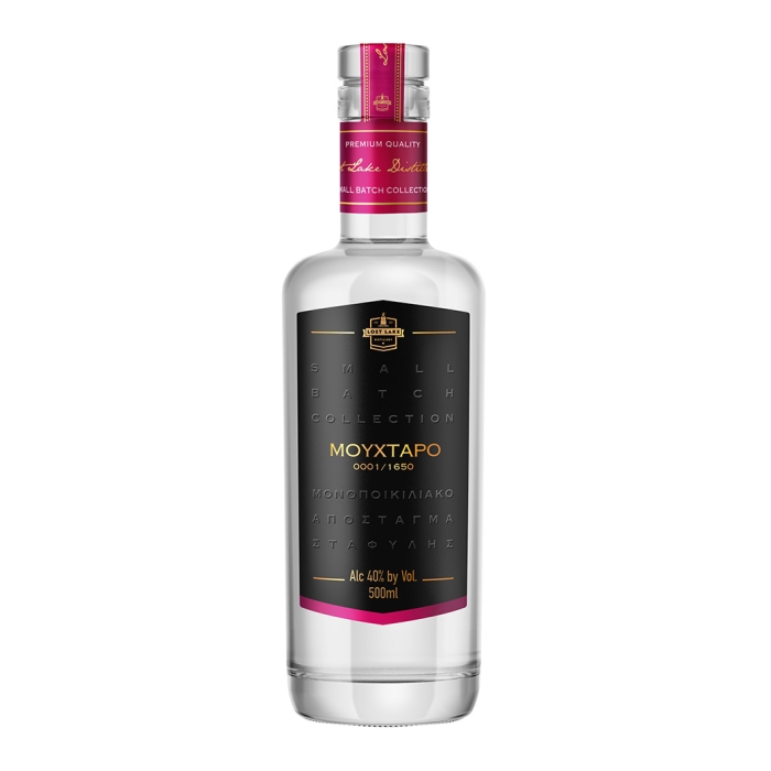 LOST LAKE ΜΟΥΧΤΑΡΟ ΑΠΟΣΤΑΓΜΑ ΣΤΑΦΥΛΗΣ 500ml