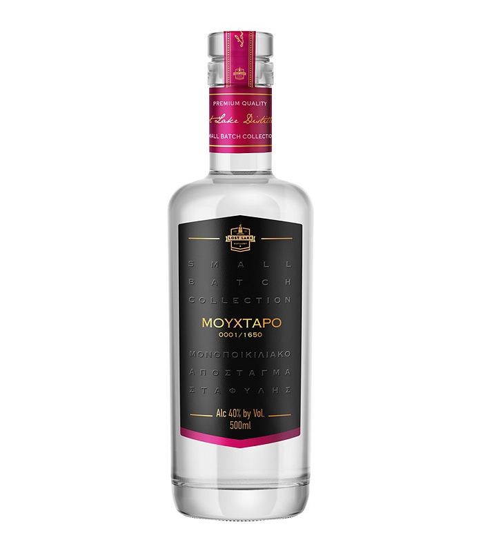 LOST LAKE ΜΟΥΧΤΑΡΟ ΑΠΟΣΤΑΓΜΑ ΣΤΑΦΥΛΗΣ 500ml