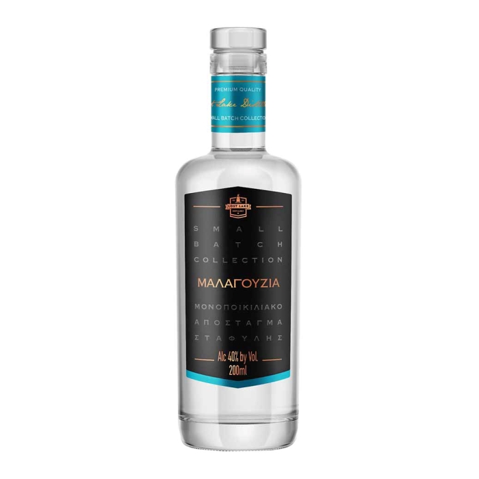 LOST LAKE ΜΑΛΑΓΟΥΖΙΑ ΑΠΟΣΤΑΓΜΑ ΣΤΑΦΥΛΗΣ 200ml