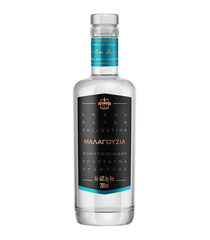 LOST LAKE ΜΑΛΑΓΟΥΖΙΑ ΑΠΟΣΤΑΓΜΑ ΣΤΑΦΥΛΗΣ 200ml