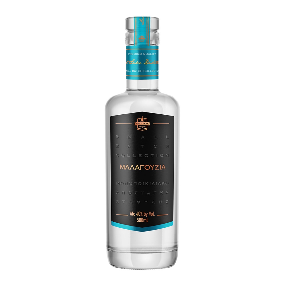 LOST LAKE ΜΑΛΑΓΟΥΖΙΑ ΑΠΟΣΤΑΓΜΑ ΣΤΑΦΥΛΗΣ 500ml