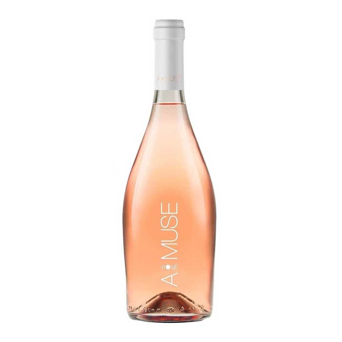 ΚΤΗΜΑ ΜΟΥΣΩΝ A.MUSE ΡΟΖΕ 750ml