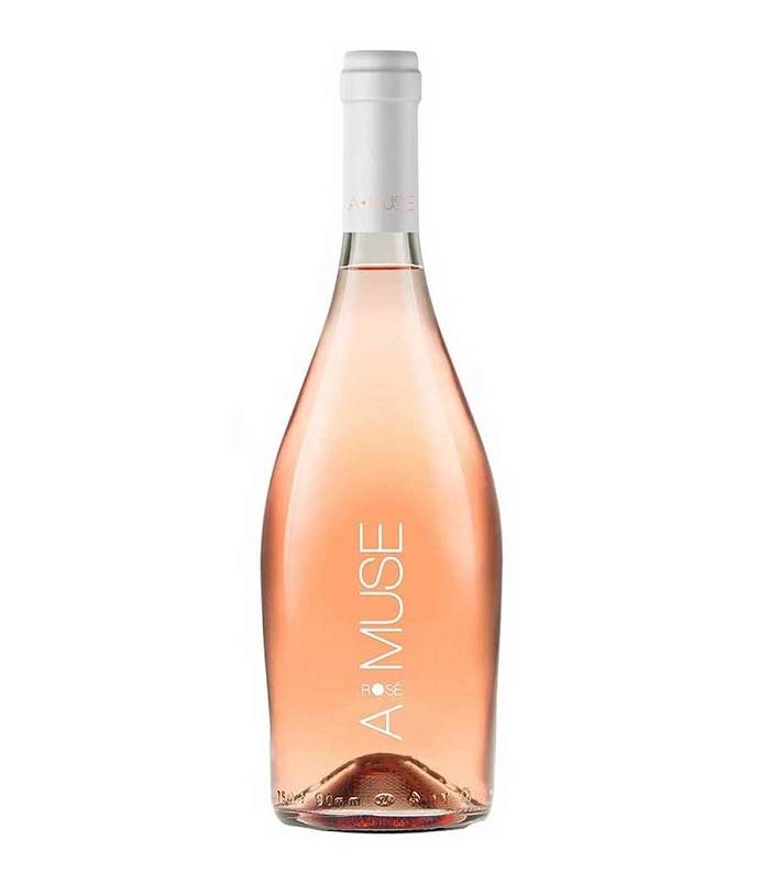 ΚΤΗΜΑ ΜΟΥΣΩΝ A.MUSE ΡΟΖΕ 750ml