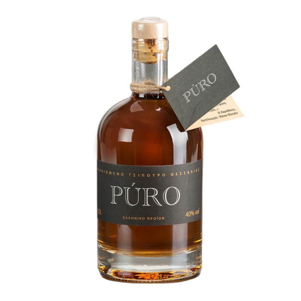 PURO ΠΑΛΑΙΩΜΕΝΟ ΤΣΙΠΟΥΡΟ 500ml