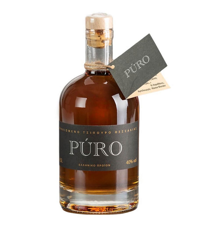 PURO ΠΑΛΑΙΩΜΕΝΟ ΤΣΙΠΟΥΡΟ 500ml