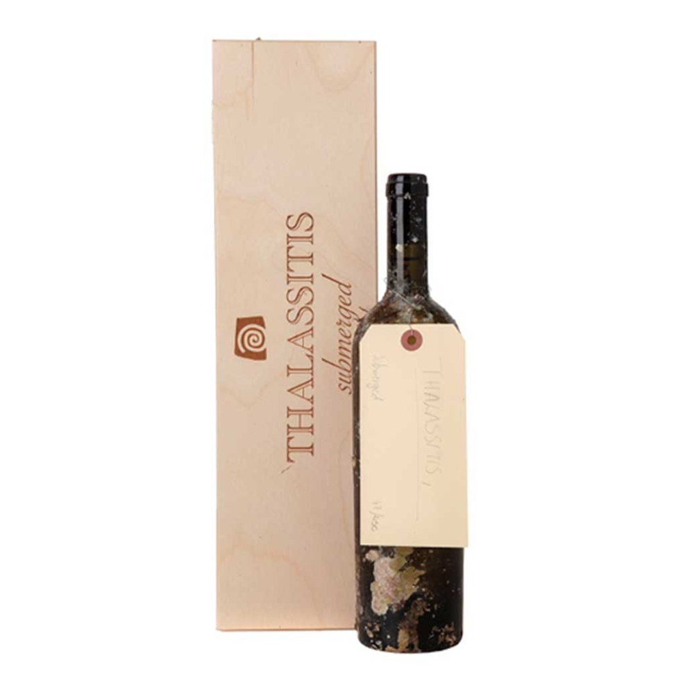 ΓΑΙΑ ΘΑΛΑΣΣΙΤΗΣ ΒΥΘΙΣΜΕΝΟΣ 750ml