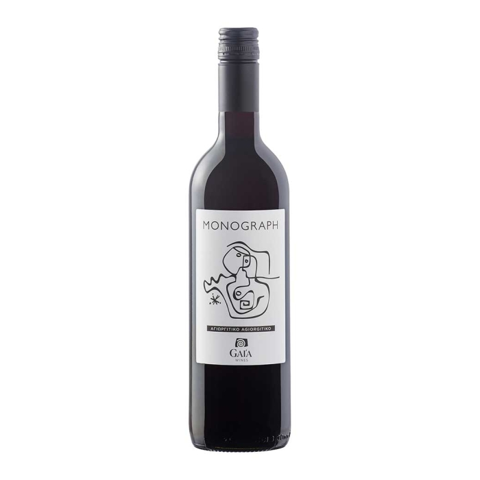 ΓΑΙΑ MONOGRAPH ΑΓΙΩΡΓΙΤΙΚΟ 750ml