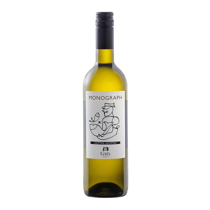 ΓΑΙΑ MONOGRAPH ΑΣΥΡΤΙΚΟ 750ml