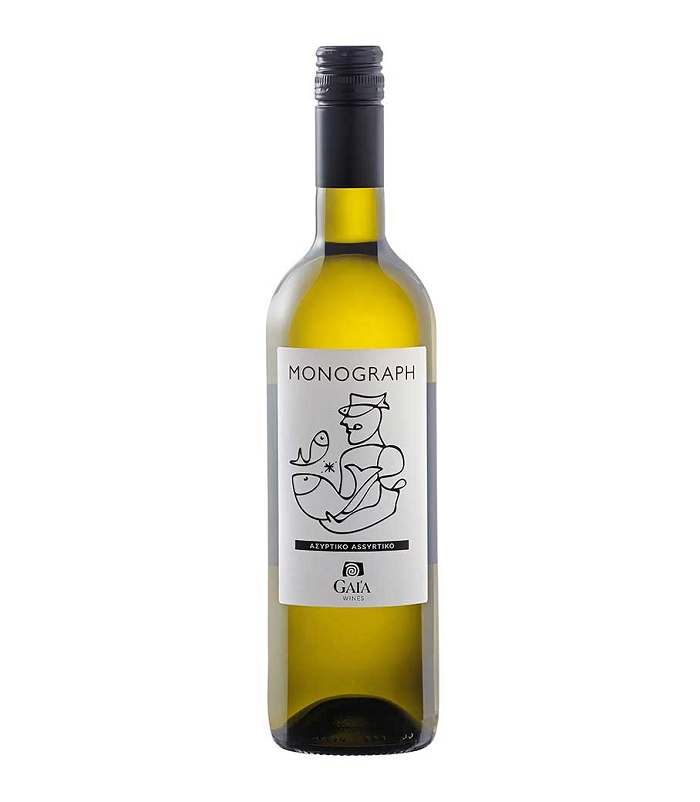 ΓΑΙΑ MONOGRAPH ΑΣΥΡΤΙΚΟ 750ml