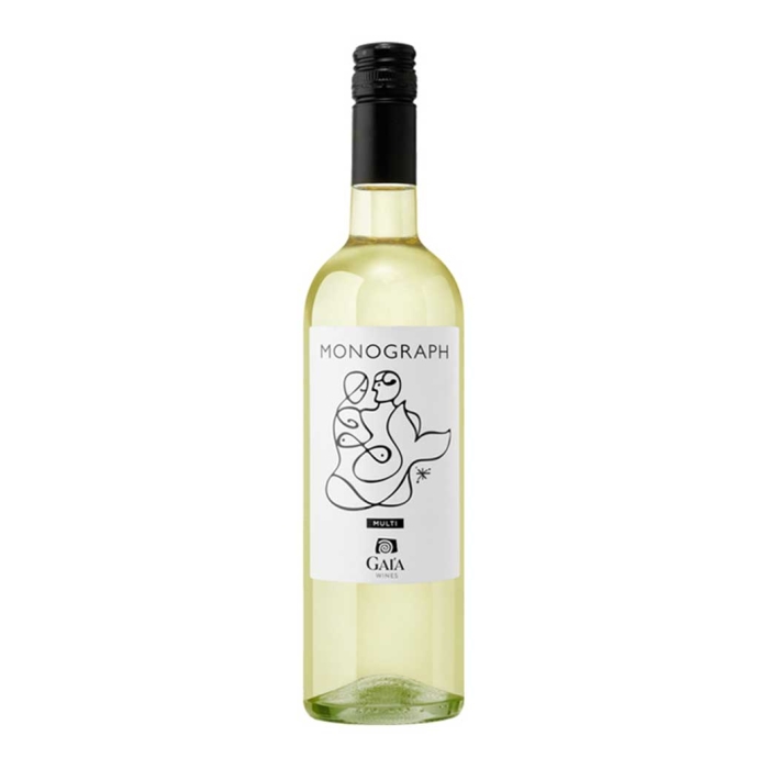 ΓΑΙΑ MONOGRAPH MULTI ΛΕΥΚΟΣ 750ml