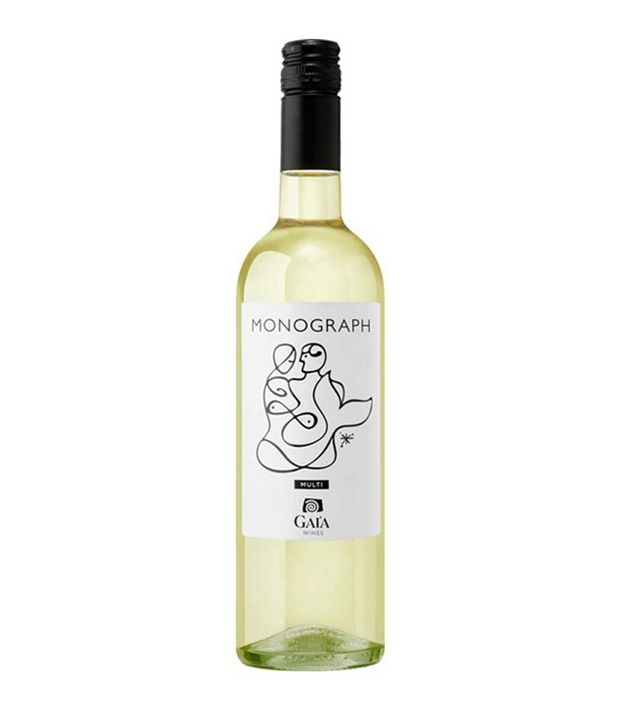 ΓΑΙΑ MONOGRAPH MULTI ΛΕΥΚΟΣ 750ml
