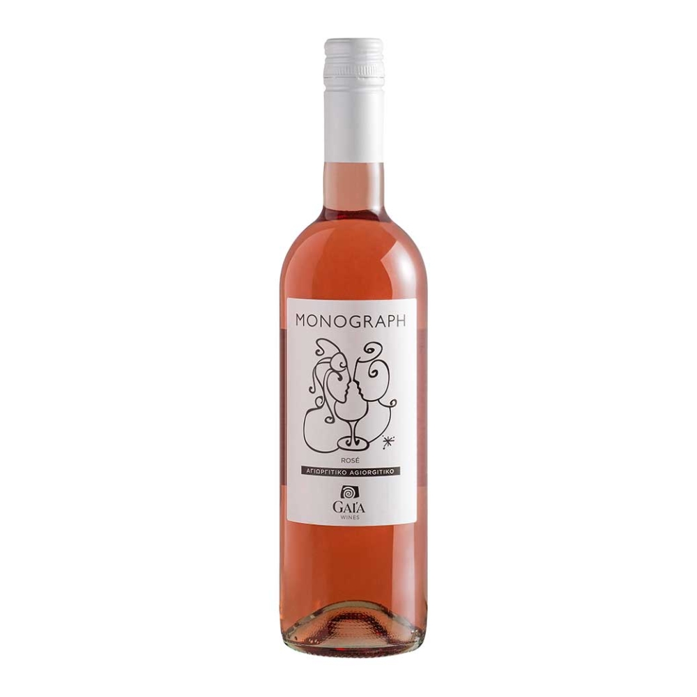 ΓΑΙΑ MONOGRAPH ΡΟΖΕ 750ml