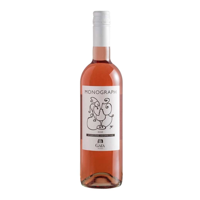 ΓΑΙΑ MONOGRAPH ΡΟΖΕ 750ml