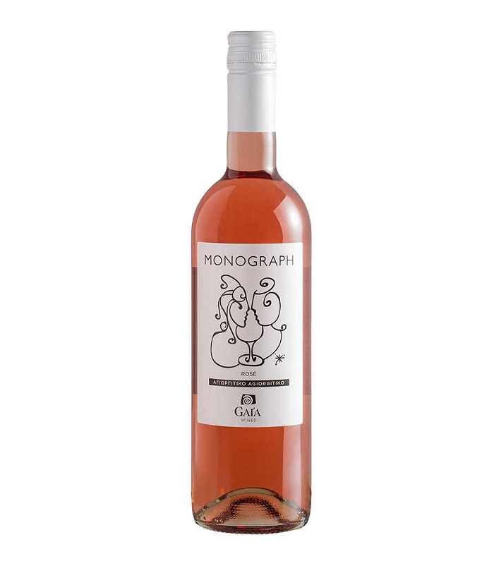 ΓΑΙΑ MONOGRAPH ΡΟΖΕ 750ml