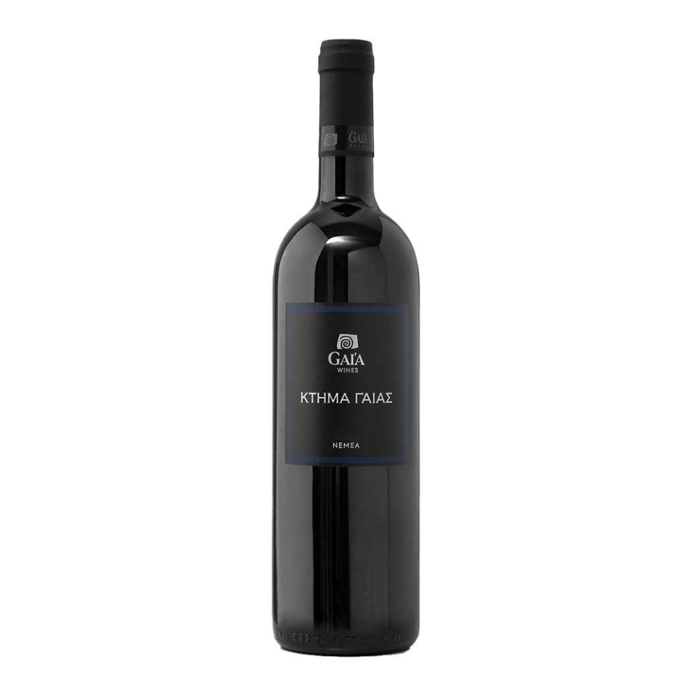 ΚΤΗΜΑ ΓΑΙΑΣ ΝΕΜΕΑ ΕΡΥΘΡΟΣ 750ml
