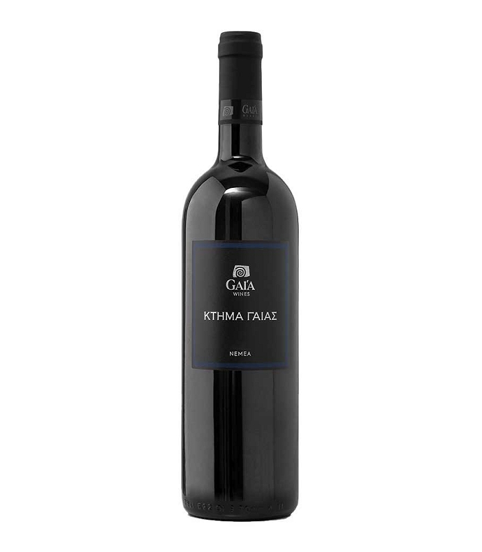 ΚΤΗΜΑ ΓΑΙΑΣ ΝΕΜΕΑ ΕΡΥΘΡΟΣ 750ml