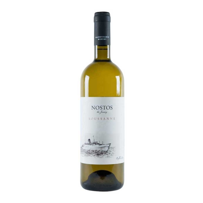 ΜΑΝΟΥΣΑΚΗΣ NOSTOS ROUSSANNE 750ml