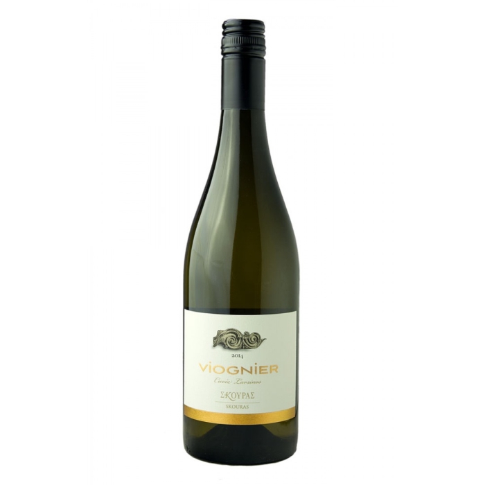ΣΚΟΥΡΑΣ VIOGNIER CUVEE LARSINOS ΛΕΥΚΟ 750ml