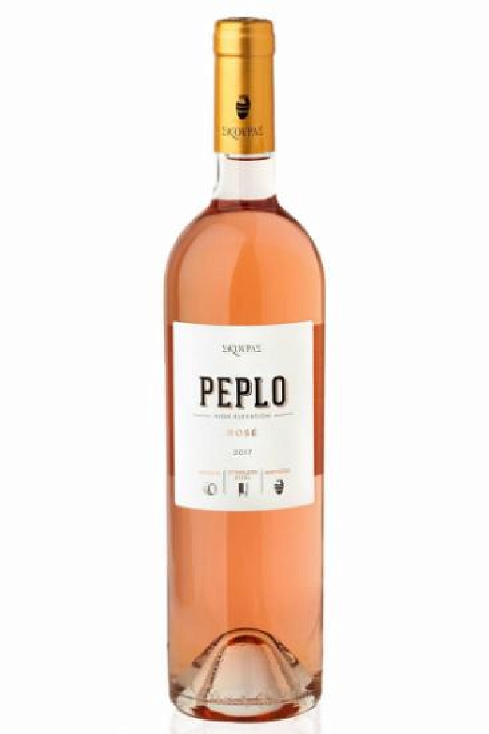 ΣΚΟΥΡΑΣ PEPLO (ΠΕΠΛΟ) ΡΟΖΕ 750ml