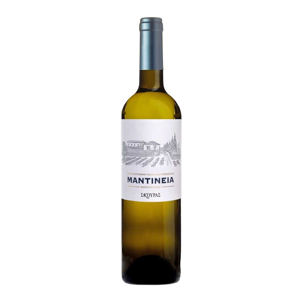 ΣΚΟΥΡΑΣ ΜΑΝΤΙΝΕΙΑ 750ml