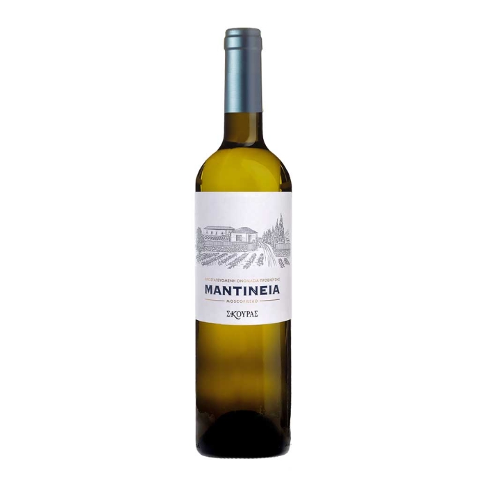 ΣΚΟΥΡΑΣ ΜΑΝΤΙΝΕΙΑ 750ml