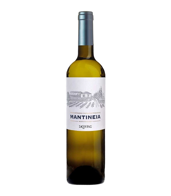 ΣΚΟΥΡΑΣ ΜΑΝΤΙΝΕΙΑ 750ml