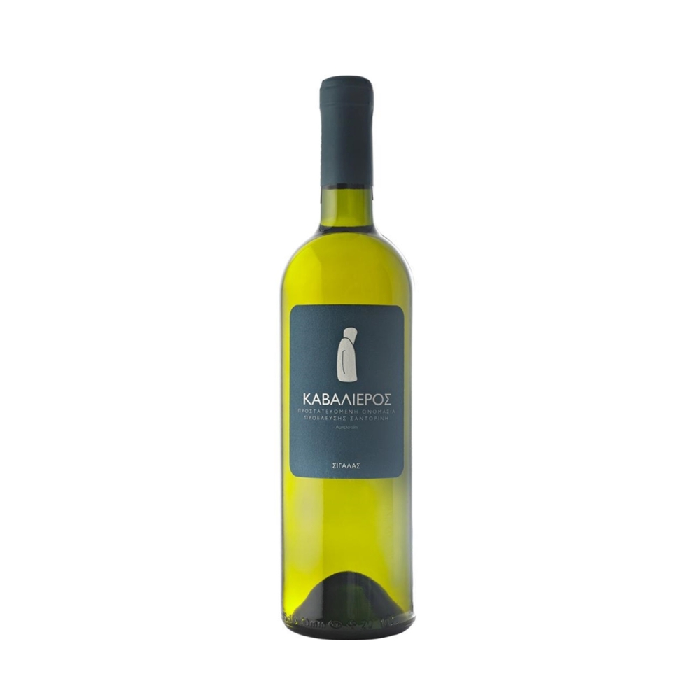 ΣΙΓΑΛΑΣ ΚΑΒΑΛΙΕΡΟΣ ΛΕΥΚΟΣ 750ml