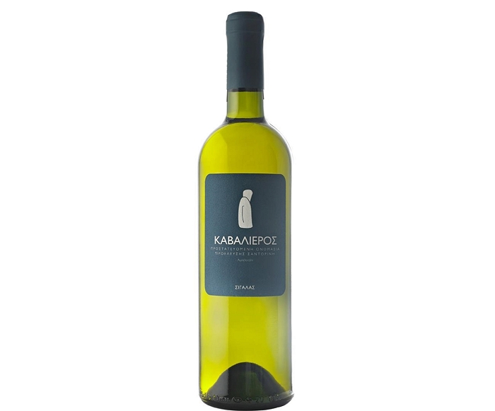 ΣΙΓΑΛΑΣ ΚΑΒΑΛΙΕΡΟΣ ΛΕΥΚΟΣ 750ml