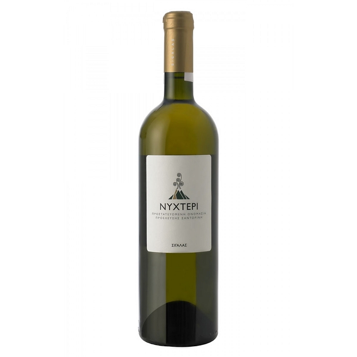 ΣΙΓΑΛΑΣ ΝΥΧΤΕΡΙ ΛΕΥΚΟΣ 750ml