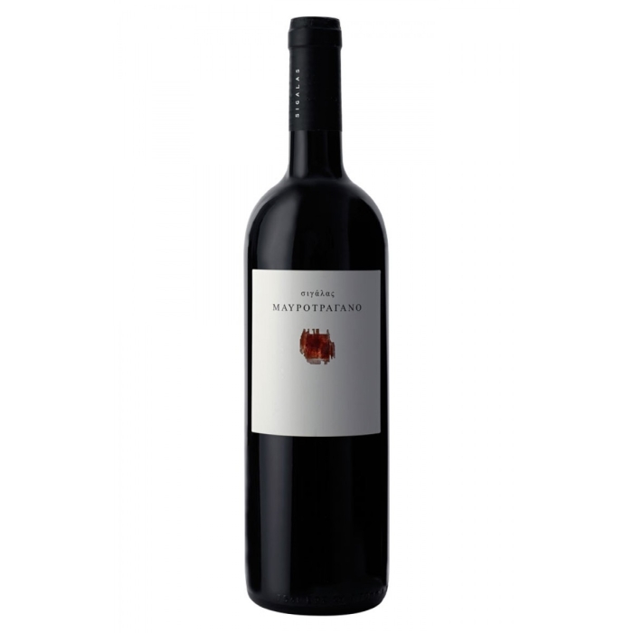 ΣΙΓΑΛΑΣ ΜΑΥΡΟΤΡΑΓΑΝΟ ΕΡΥΘΡΟΣ 750ml