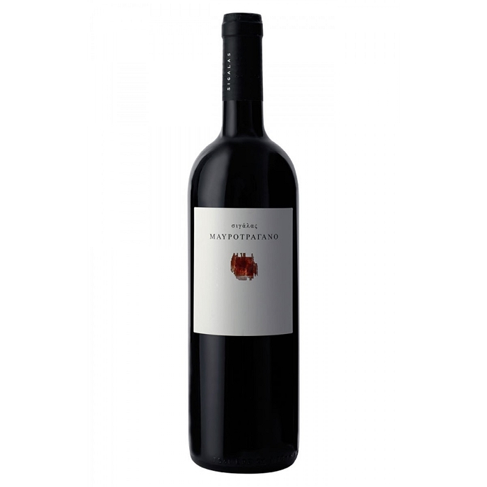 ΣΙΓΑΛΑΣ ΜΑΥΡΟΤΡΑΓΑΝΟ ΕΡΥΘΡΟΣ 750ml