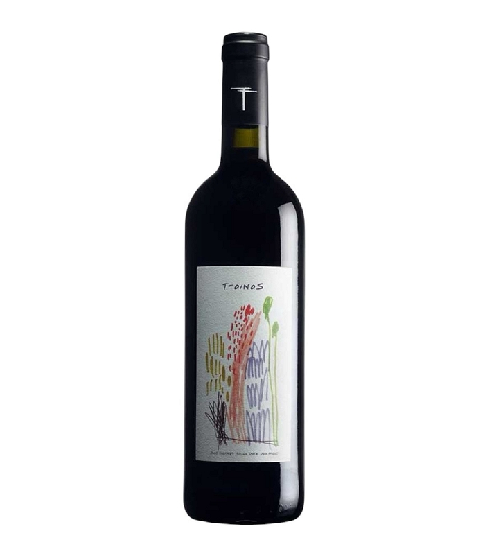 Τ-ΟΙΝΟS ΑΥΓΟΥΣΤΙΑΤΗΣ ΕΡΥΘΡΟΣ 2018 750ml