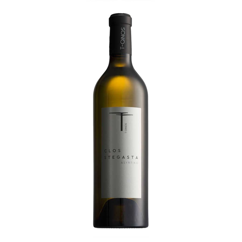 T-OINOS CLOS STEGASTA ΑΣΥΡΤΙΚΟ 750ml