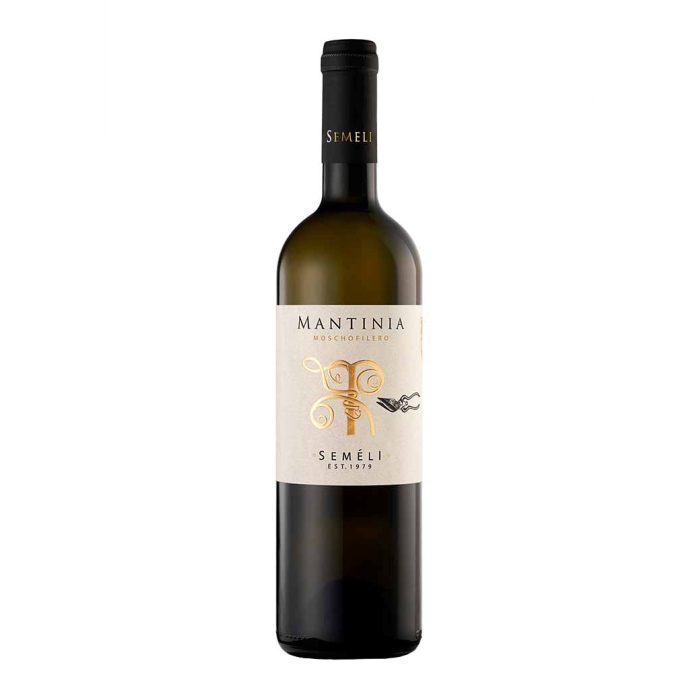 SEMELI MANTINIA ΛΕΥΚΟΣ 750ml