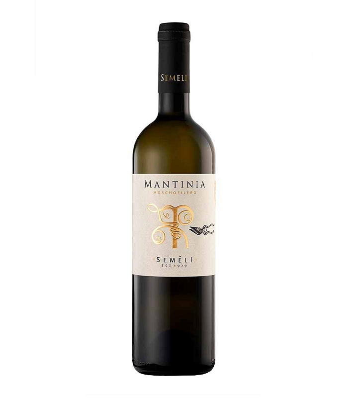 SEMELI MANTINIA ΛΕΥΚΟΣ 750ml