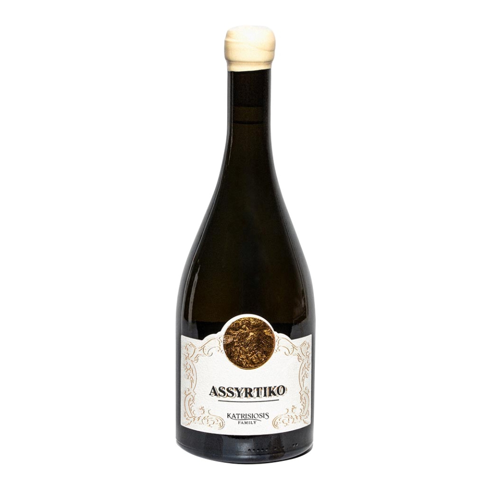 KATRISIOSIS FAMILY WINERY ASSYRTIKO 750ml