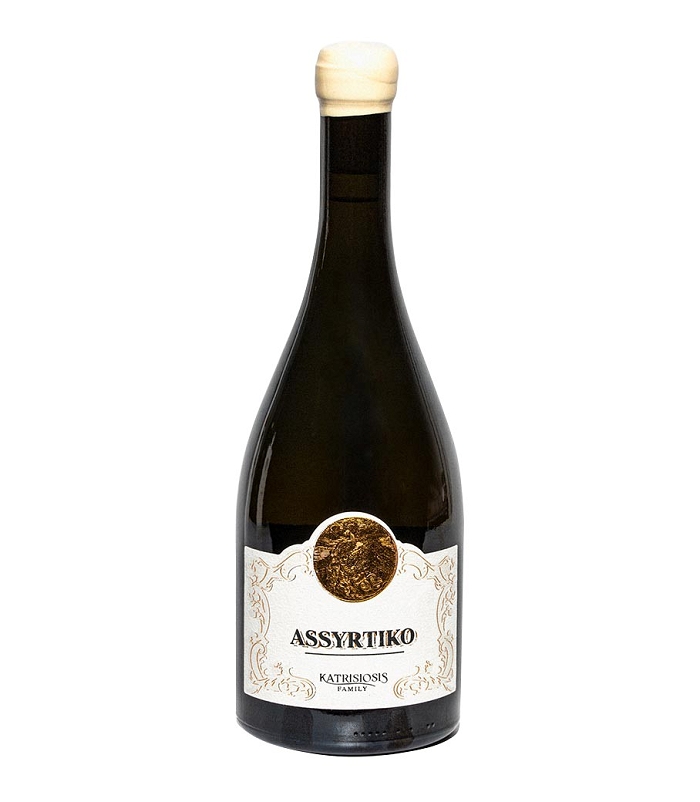 KATRISIOSIS FAMILY WINERY ASSYRTIKO 750ml