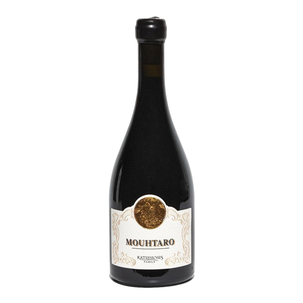 KATRISIOSIS FAMILY WINERY MOUCHTARO 750ml