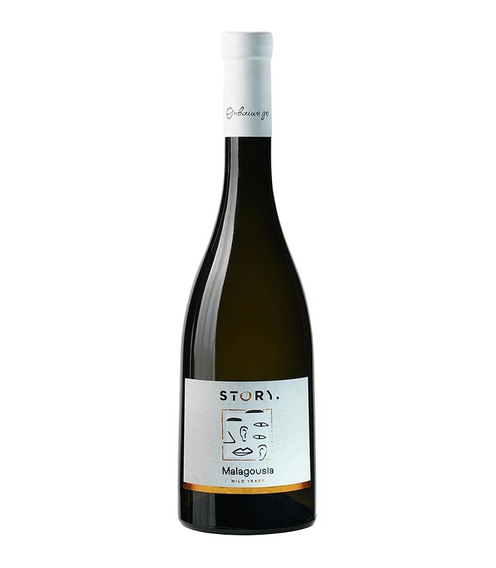 ΘΗΒΑΪΚΗ ΓΗ STORY ΜΑΛΑΓΟΥΖΙΑ 750ml