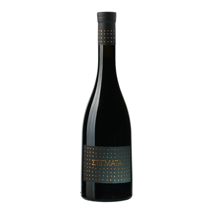ΘΗΒΑΪΚΗ ΓΗ ΣΤΙΓΜΑΤΑ ΕΡΥΘΡΟΣ 750ml