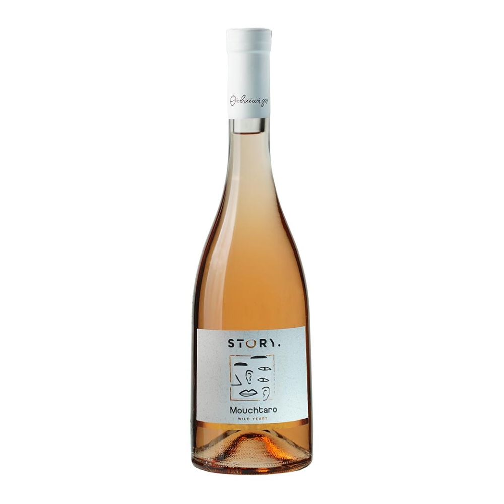ΘΗΒΑΪΚΗ ΓΗ STORY ΡΟΖΕ 750ml