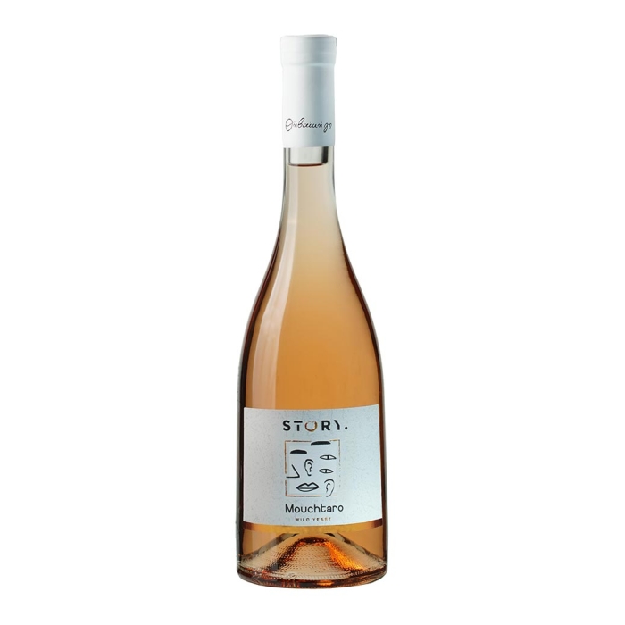 ΘΗΒΑΪΚΗ ΓΗ STORY ΡΟΖΕ 750ml