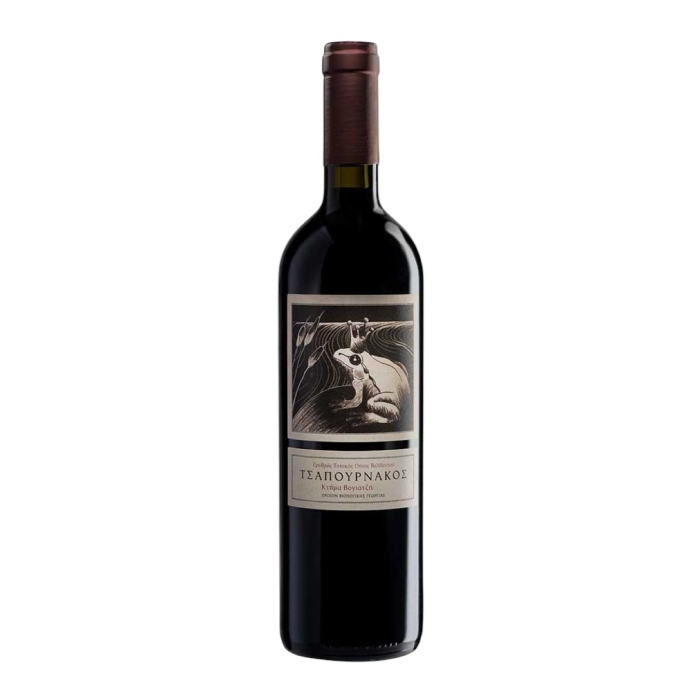 ΚΤΗΜΑ ΒΟΓΙΑΤΖΗ ΤΣΑΠΟΥΡΝΑΚΟΣ 750ml