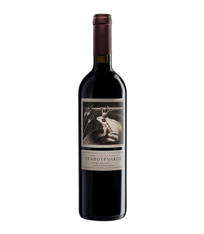ΚΤΗΜΑ ΒΟΓΙΑΤΖΗ ΤΣΑΠΟΥΡΝΑΚΟΣ 750ml