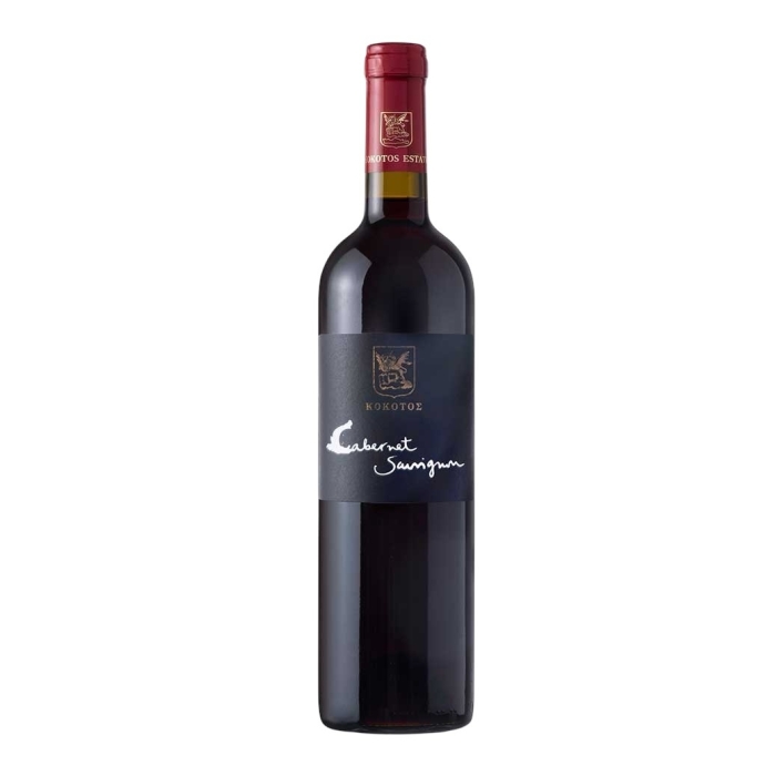 ΚΤΗΜΑ ΚΟΚΟΤΟΥ CABERNET SAUVIGNON 750ml